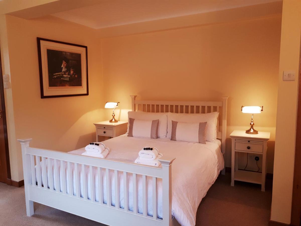High March Bed & Breakfast ดรัมนาดรอคิท ภายนอก รูปภาพ