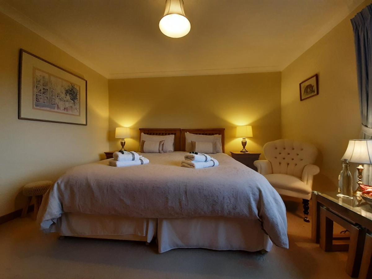 High March Bed & Breakfast ดรัมนาดรอคิท ภายนอก รูปภาพ