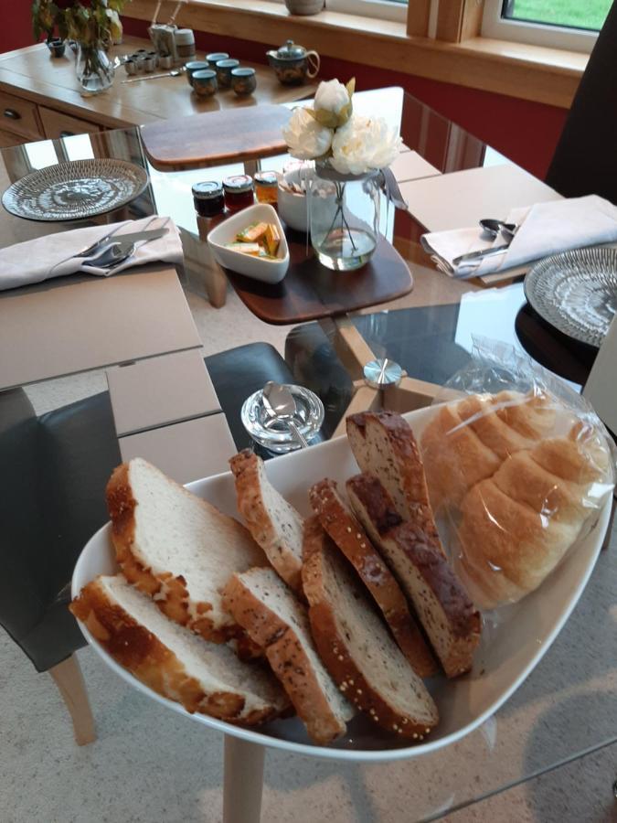High March Bed & Breakfast ดรัมนาดรอคิท ภายนอก รูปภาพ