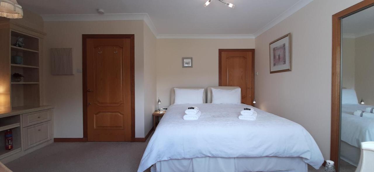 High March Bed & Breakfast ดรัมนาดรอคิท ห้อง รูปภาพ
