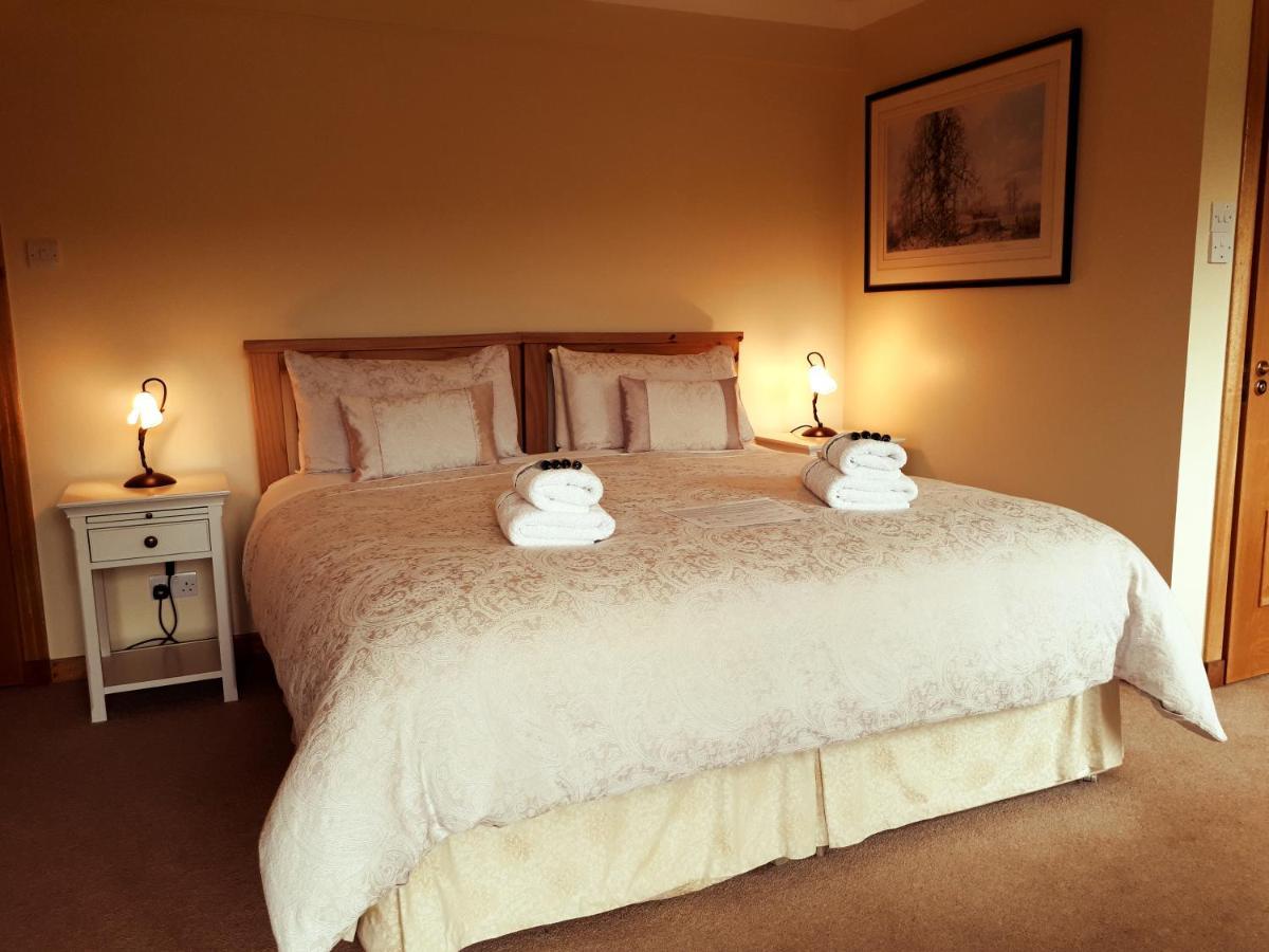 High March Bed & Breakfast ดรัมนาดรอคิท ภายนอก รูปภาพ