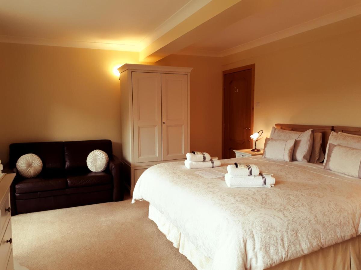 High March Bed & Breakfast ดรัมนาดรอคิท ภายนอก รูปภาพ